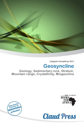 Geosyncline