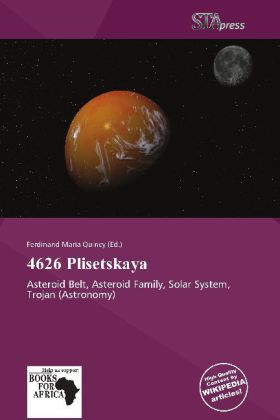 4626 Plisetskaya