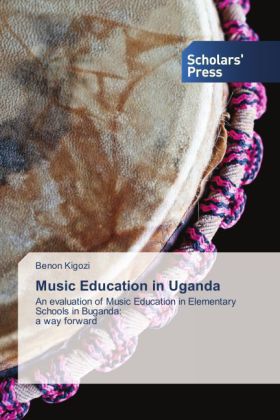 Music Education in Uganda