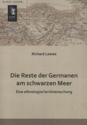 Die Reste der Germanen am schwarzen Meer