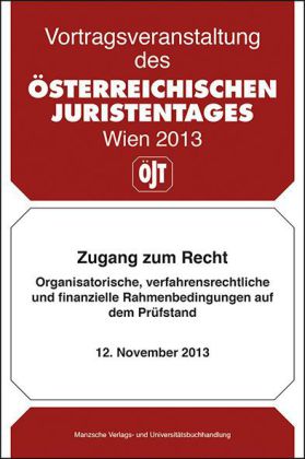 Zugang zum Recht