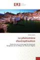 Le phénomène d'eutrophisation
