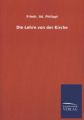 Die Lehre von der Kirche