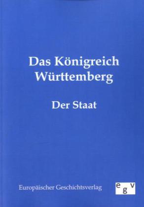 Das Königreich Württemberg
