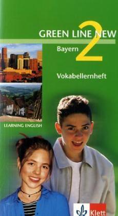 Vokabellernheft, 6. Schuljahr