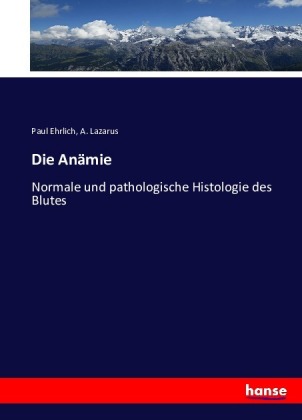 Die Anämie