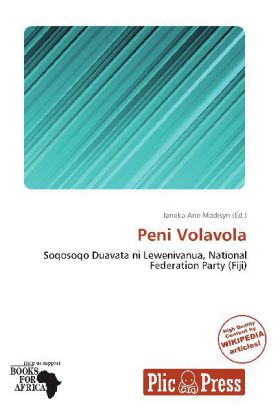 Peni Volavola