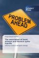 The association of heart, airways and thoracic spine injuries