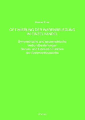OPTIMIERUNG DER WARENBELEGUNG IM EINZELHANDEL