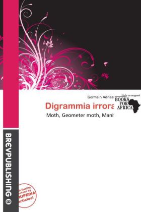 Digrammia irrorata