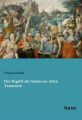 Der Begriff der Sühne im Alten Testament