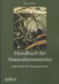 Handbuch für Naturaliensammler