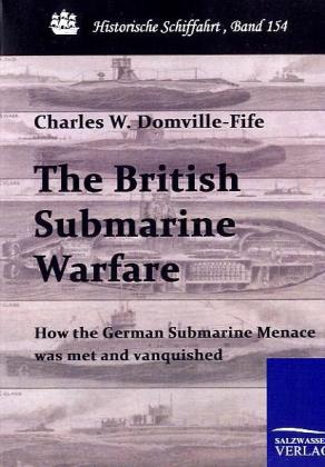 The British Submarine Warfare