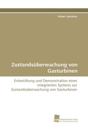 Zustandsüberwachung von Gasturbinen