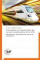Conception et organisation du service maintece de la SCIF