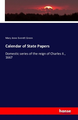 Calendar of State Papers