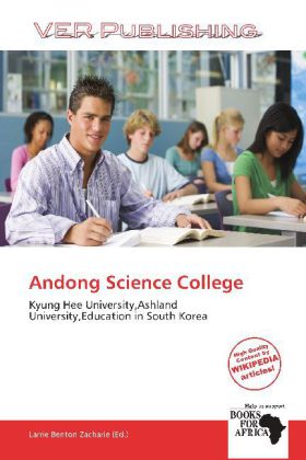 Andong Science College