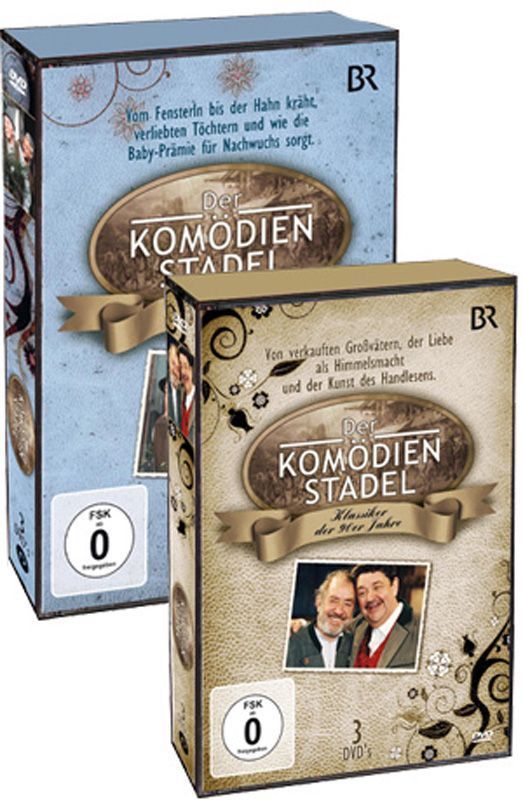 Der Komödienstadl