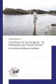L'écriture et ses langues : la littérature de Panaït Istrati