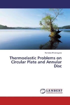 Thermoelastic Problems on Circular Plate and Annular Disc