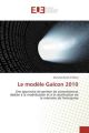 Le modèle Galcon 2010