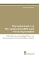 Pharmakokinetik von Mycophenolatmofetil nach Herztransplantation