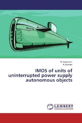 IMOS of units of uninterrupted power supply autonomous objects