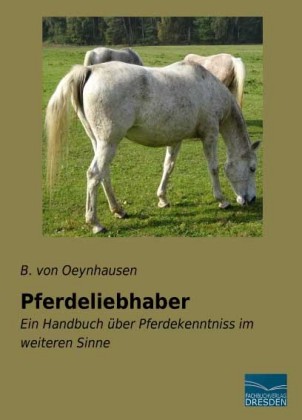 Pferdeliebhaber