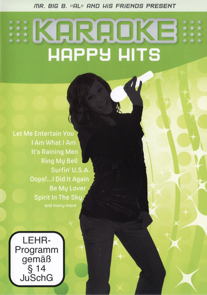 Karaoke - Happy Hits