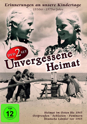 Unvergessene Heimat (2 DVDs)