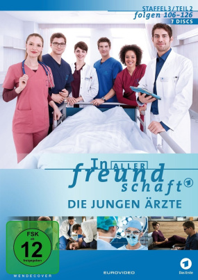 In aller Freundschaft - Die jungen Ärzte Staffel3 Folgen 106-126