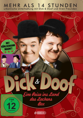 Dick & Doof - Eine Reise ins Land des Lachens