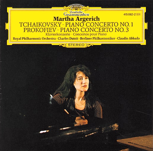 Tchaikovsky: Klavierkonzert 1 / Prokofiew: Klavierkonzert 3