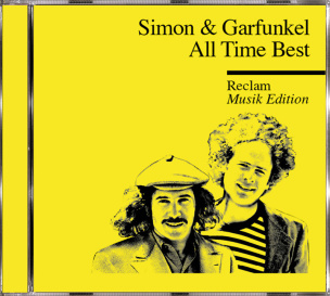 All Time Best - Simon & Garfunkel - Reclam Musik Edition (CD)
