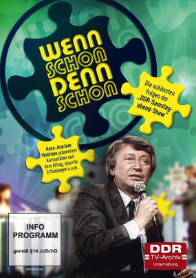 Wenn schon - denn schon (DDR TV-Archiv)