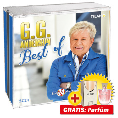 Das Beste + Best of + GRATIS Fan-Tasse & Parfüm