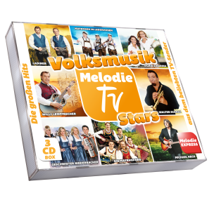 Volksmusik Stars - Melodie TV