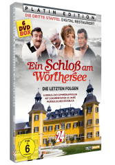 Ein Schloss am Wörthersee - Platin Edition (TA)