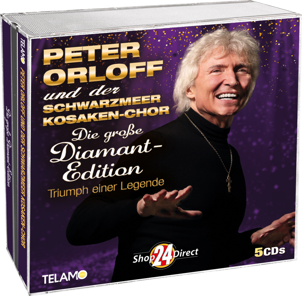 Die große Diamant-Edition - Triumph einer Legende