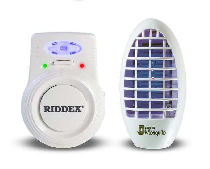 Riddex- ultimativer Schädlingsvertreiber und Insektenvernischter