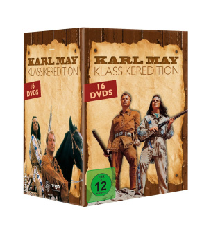 Karl May - Klassikeredition