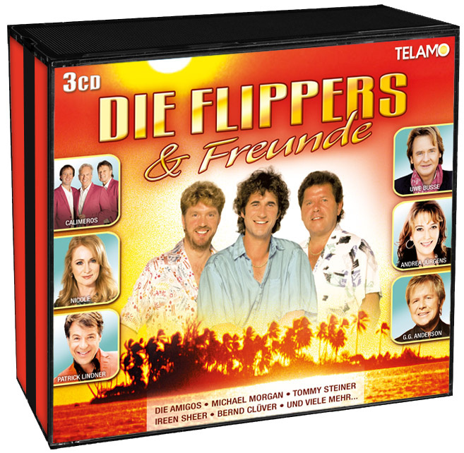 Die Flippers & Freunde