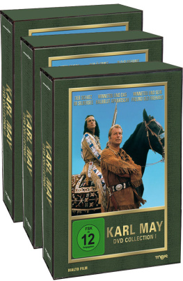 Karl May Collection 1 - 3