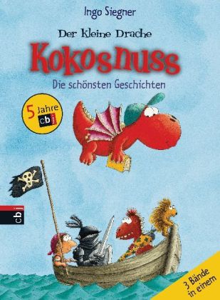 Der kleine Drache Kokosnuss, Die schönsten Geschichten