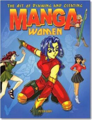 Manga, Girls