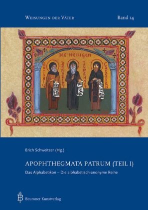 Apophthegmata Patrum. Tl.1