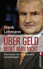 Über Geld redet man nicht