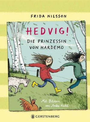 Hedvig! Die Prinzessin von Hardemo