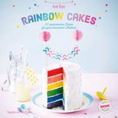 Rainbow Cakes