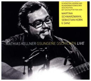 Gsungene Gschichtn (Live), 2 Audio-CDs